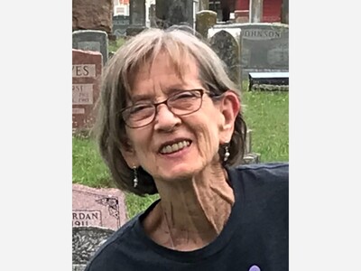 Brenda Jeane Hausman (January 3, 1948 - July 18, 2024)