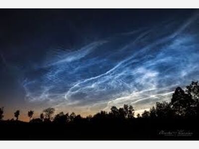  Noctilucent Clouds: Beauty or Beast? 