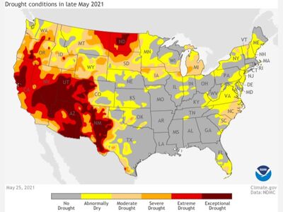 Does America Have Enough Fresh Water? 
