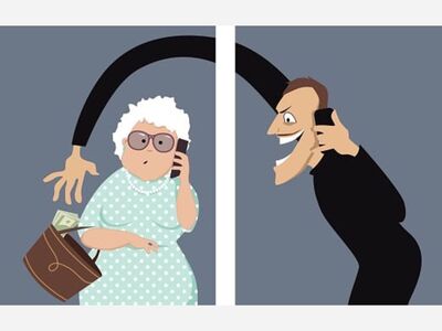 Maryland Attorney General Warn of Fake Phone numbers 