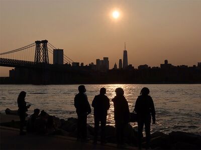 Air Quality Alert for Gaithersburg 