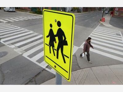 Family of 6 Struck by Car While Walking 