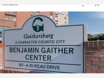 Benjamin Gaither Center 