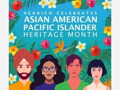 **May is Older Americans Month and Asian American and Pacific Islander Heritage Month**