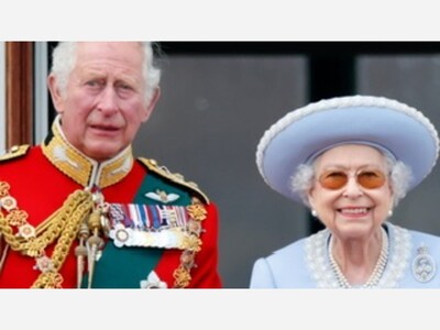 **King Charles III Will Be Crowned in Magnificent Ceremony**