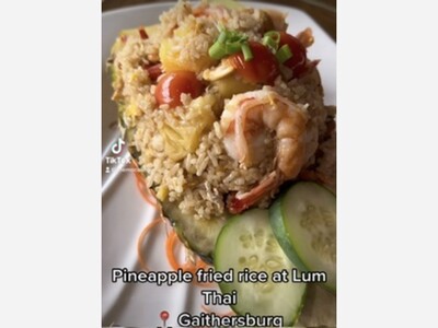 LumThai in Gaithersburg Gets High Reviews! 