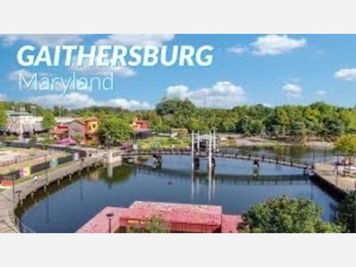Gaithersburg: A City with a Rich History and a Bright Future