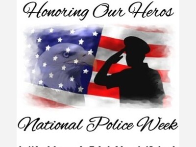 Celebrating National Police Week 2023