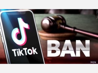 Montana Becomes 1st State in the Nation to Ban Tik Tok