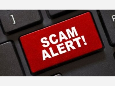 Fraud Alert: Covid Tests Sent to You 
