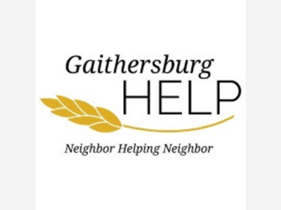 Gaithersburg Help: How to Get Food from Gaithersburg Help