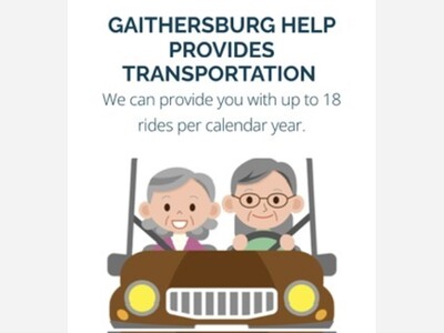 NEED TRANSPORTATION ?