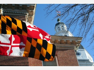 New Laws in Maryland on July 1st