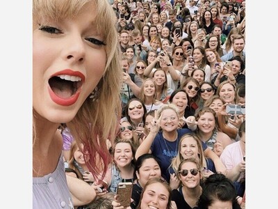 Eyes Open! Being a Swiftie- Taylor Swift’s Devoted Fans! 