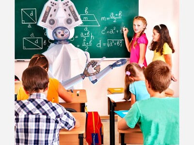 Using AI in Schools 