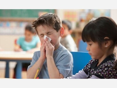 Help Prevent Your Child From Getting Sick At School This Year