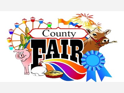 The History of County Fairs