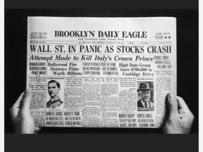 Stock Market Crash: What You Need to Know