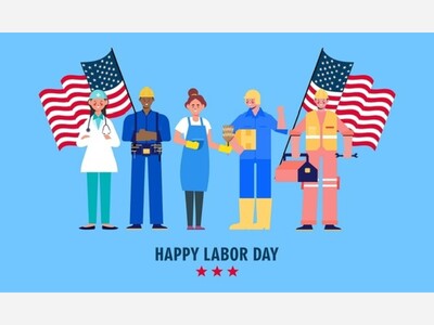 Labor Day: A History