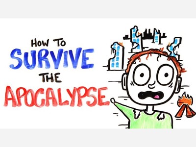 How Do You Survive an Apocalypse? (In Jest) 