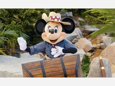Disney's New Treasure Cruise: An Adventure Awaits