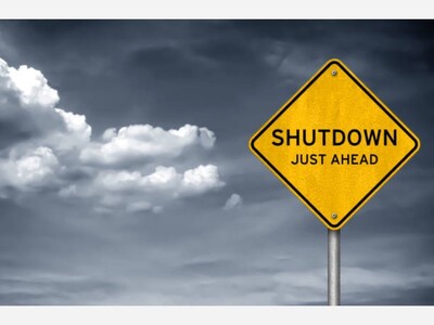 What is a Government Shutdown? 