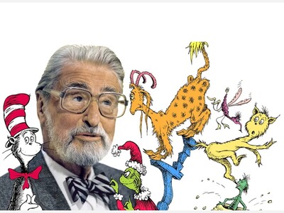 Remembering Dr. Seuss on September 24th