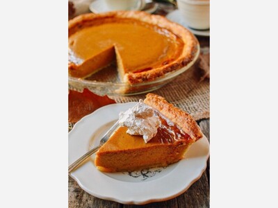 Squash Pie: A History of a Delicious and Versatile Dessert