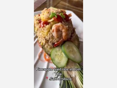LumThai - Gaithersburg’s Authentic Thai 