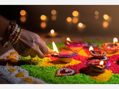 Diwali: A Celebration Traced Back To Ancient India 