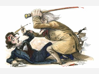 Physical Fights and Murders in the Congress and White House