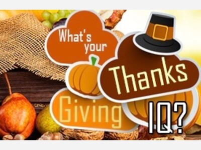 Can You Pass This Thanksgiving Quiz?