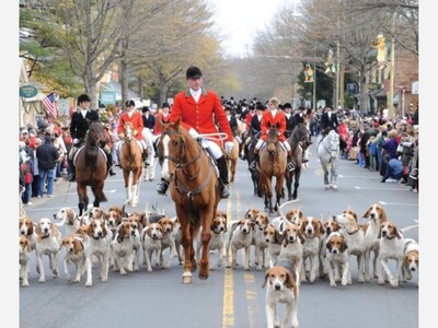 The 2023 Middleburg VA Christmas Parade: A Celebration of Joy and Tradition