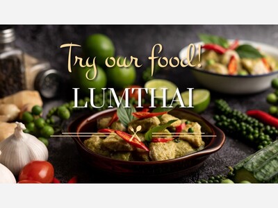 LumThai in Gaithersburg- DELECTABLE DINING!