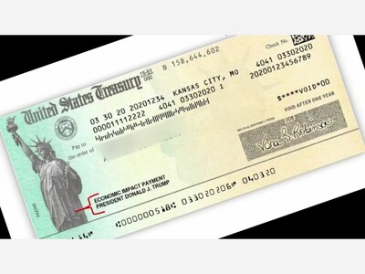 NO NEW STIMULUS CHECKS: IRS Debunks Rumor of Fourth Stimulus Check Coming in December