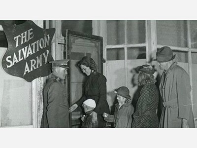 The Salvation Army: A History of Service and Faith