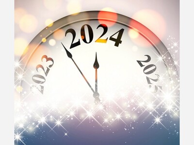 December 29th: National Tick Tock Day-Reflect On Your 2023 Before 2024