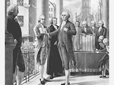 Jan 8, 1790- First Presidential Speech to the New Nation