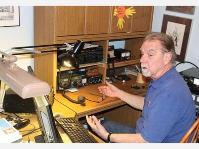 HAM RADIO - GET YOUR LICENSE!  