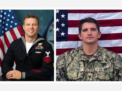 “Exceptional Warriors” Includes Mourning for a Maryland Navy Seal 