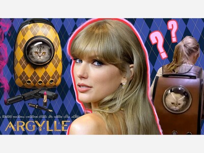 Did Taylor Swift Write the Book “ Argylle”? 