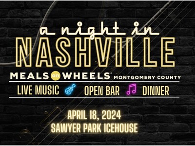 Meals on Wheels Montgomery County event in Nashville in 2024.