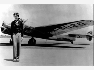 Amelia Earhart: Has a Deep-Sea Discovery Cracked the 87-Year-Old Disappearance Case?