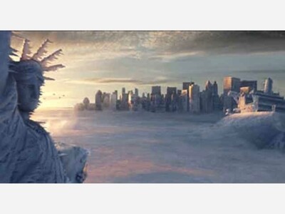 Mini Ice Age is Not the Dominate View Among Climate Scientists