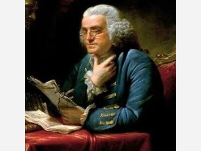 Benjamin Franklin Wrote An Entire Essay on Flatulence 