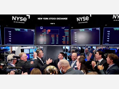 March 8, 1817 Begins the New York Stock Exchange (NYSE) 