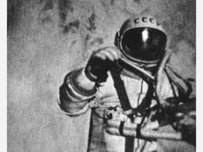 This Day in History-March 18th: A Walk Among the Stars: Alexei Leonov Makes History with First Spacewalk