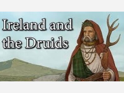 Ireland and the Druids 