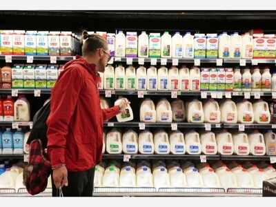 Remnants of Bird Flu Virus Found in Pasteurized Milk, FDA Says