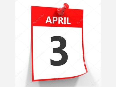 April 3, AD 33: The Exact Date Jesus Died
